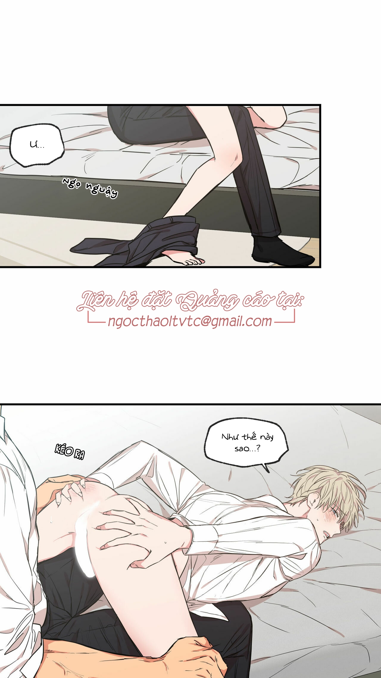 không chốn yêu đương chapter 58 10