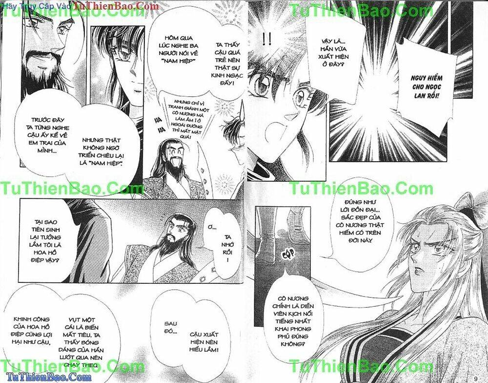 tân bao thanh thiên chapter 11 5