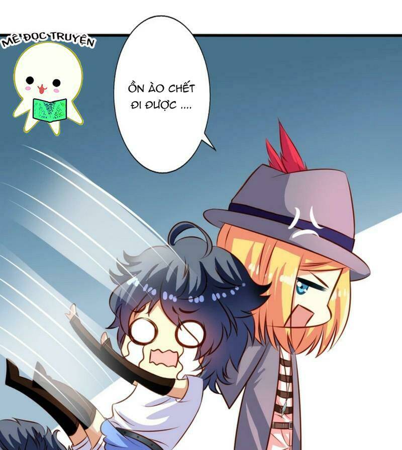 ông chủ của tôi là yêu quái chapter 29 20