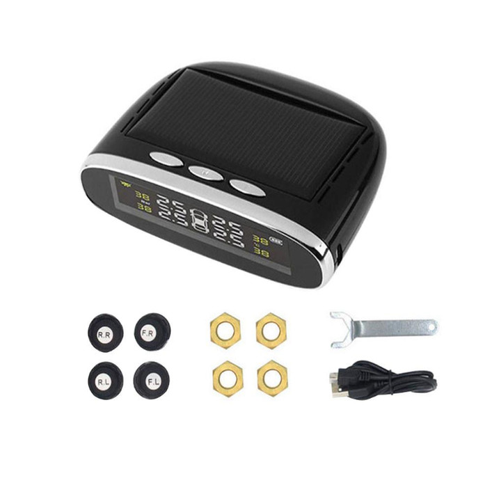 Cảm biến áp suất lốp van ngoài cho ô tô, xe hơi TS03X