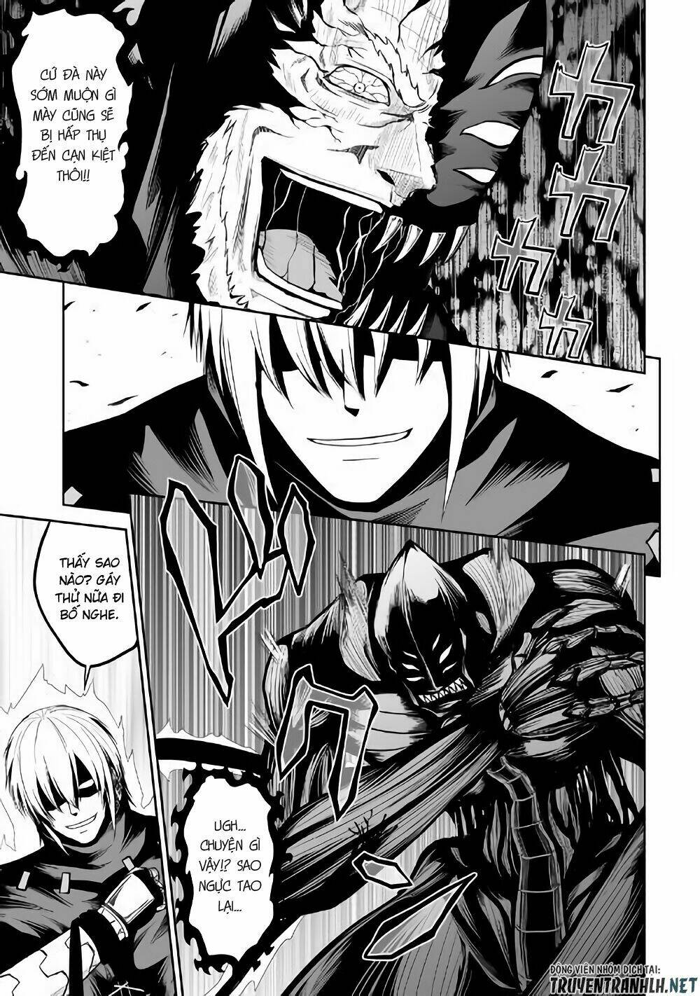 jyaryu tensei - tà long tái sinh chapter 22 13