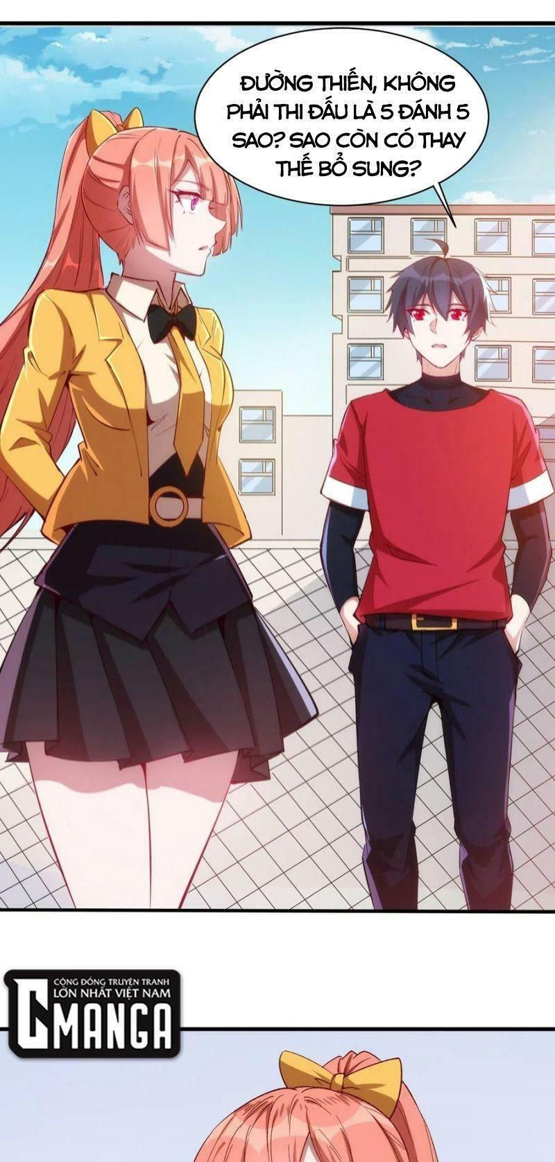 thánh đường chi thành chapter 60 4