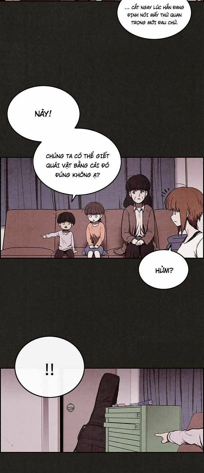 quái vật tại chung cư xanh chapter 30 19