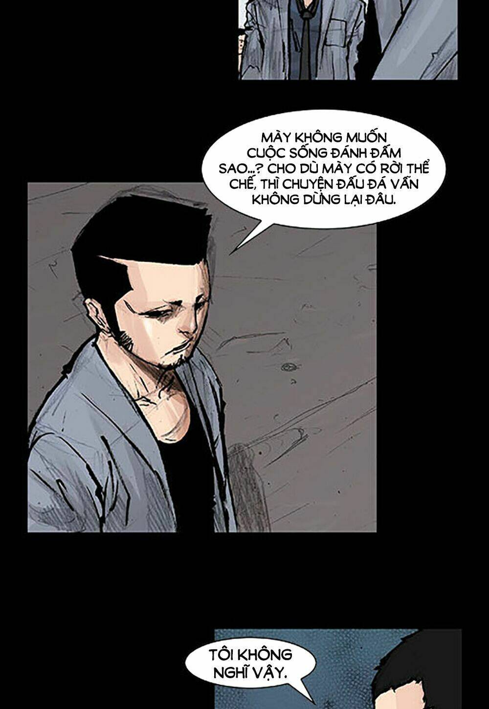 độc cô tiền truyện chapter 33 3