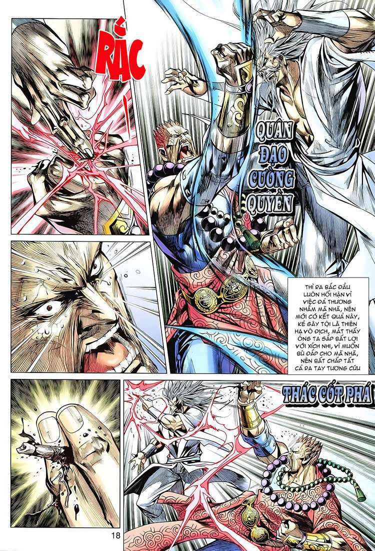 hoả vân tà thần ii chapter 79 18