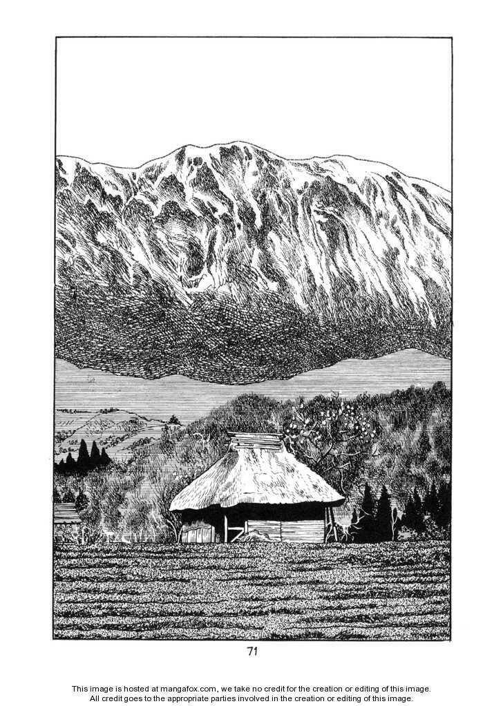 ode to kirihito chapter 2 38