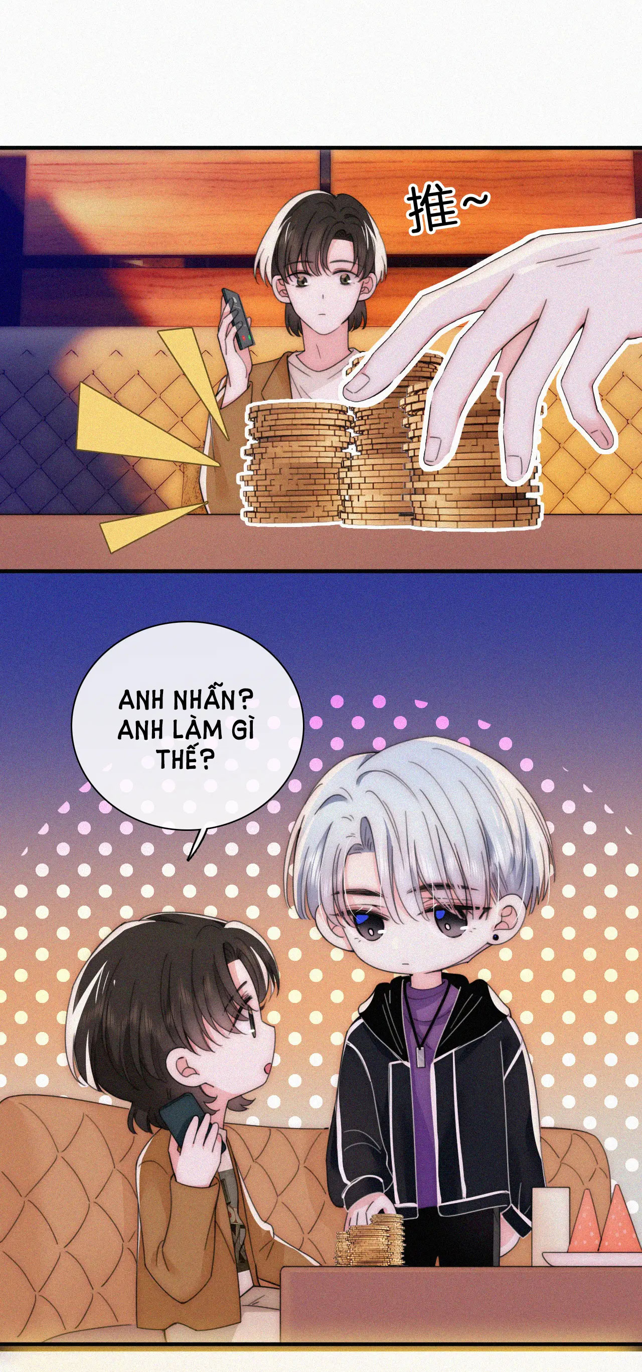 bệnh yêu chapter 25.2 1