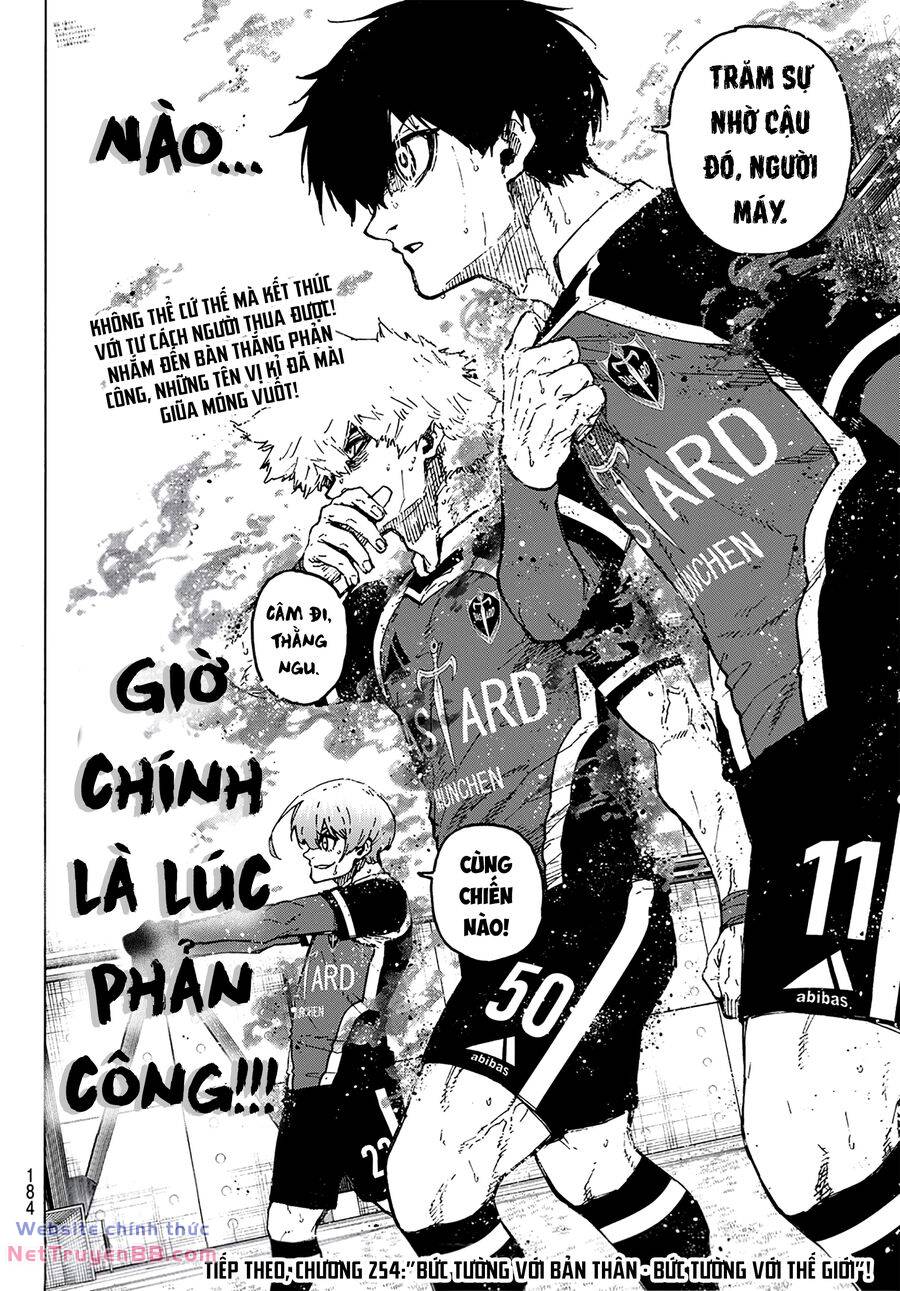 tiền đạo số 1 chapter 253 20