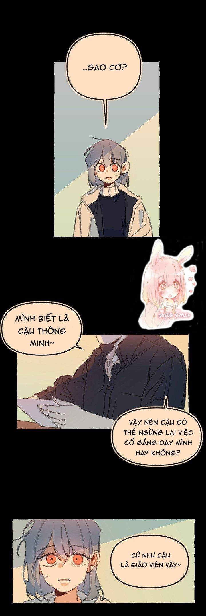 tình yêu có cần app dịch? chapter 5 10