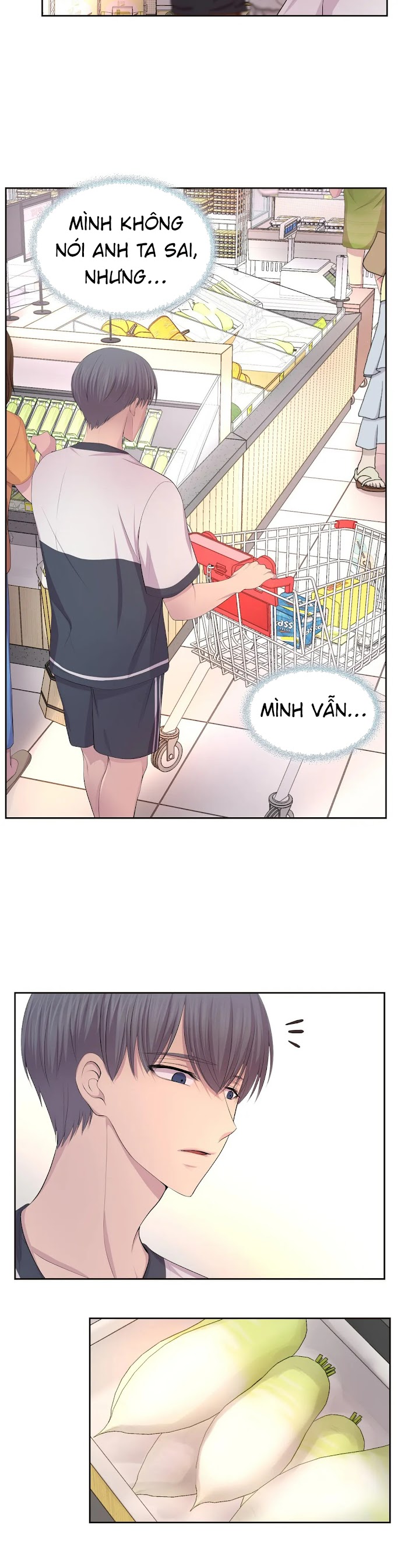 giữ em thật chặt (hold me tight) chapter 58 3