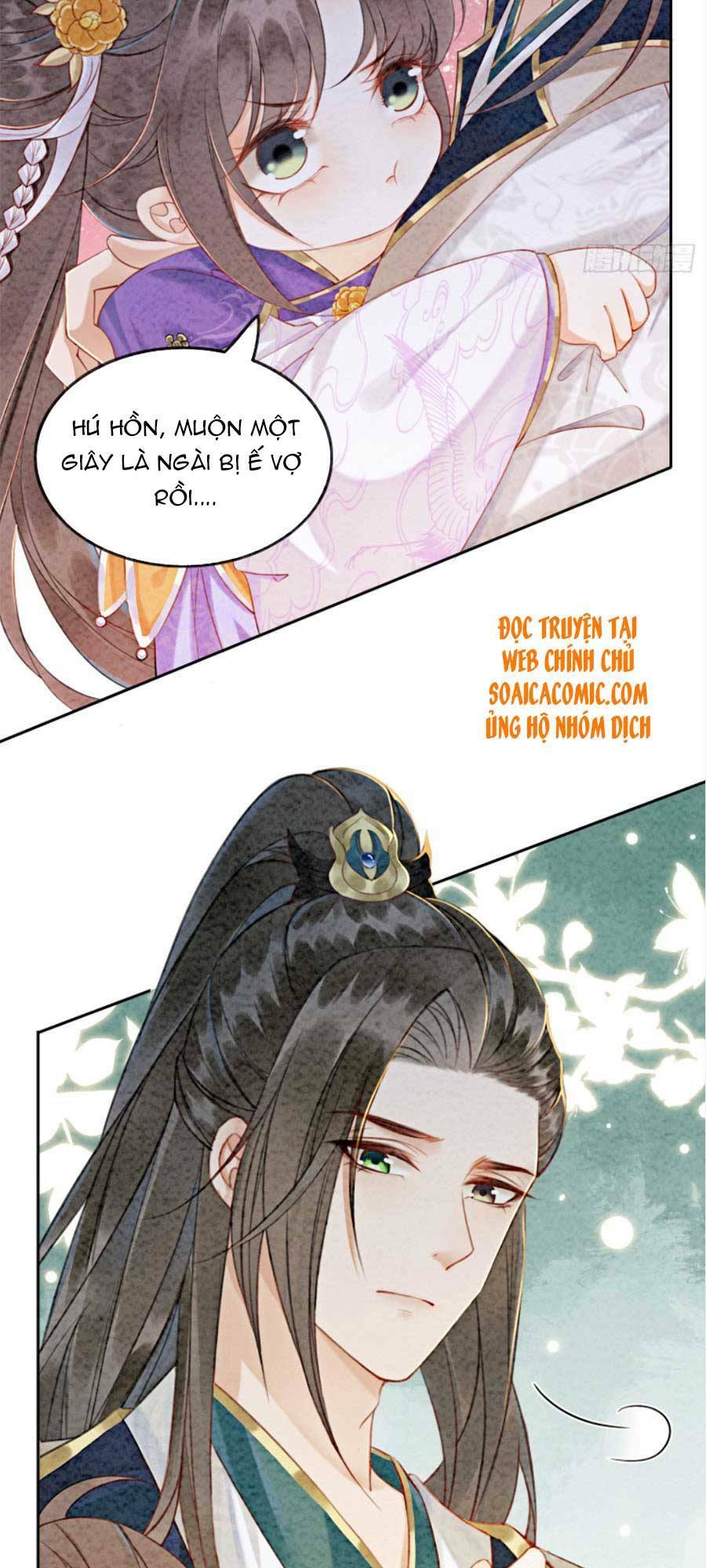 bắt đầu hủy hôn để công lược vương gia chapter 9 20