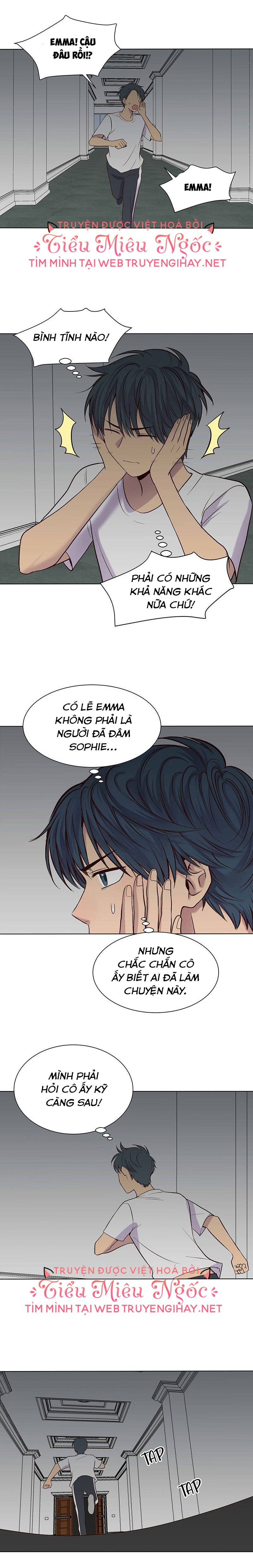 điều bí mật mà tôi luôn giữ kín chapter 89 23