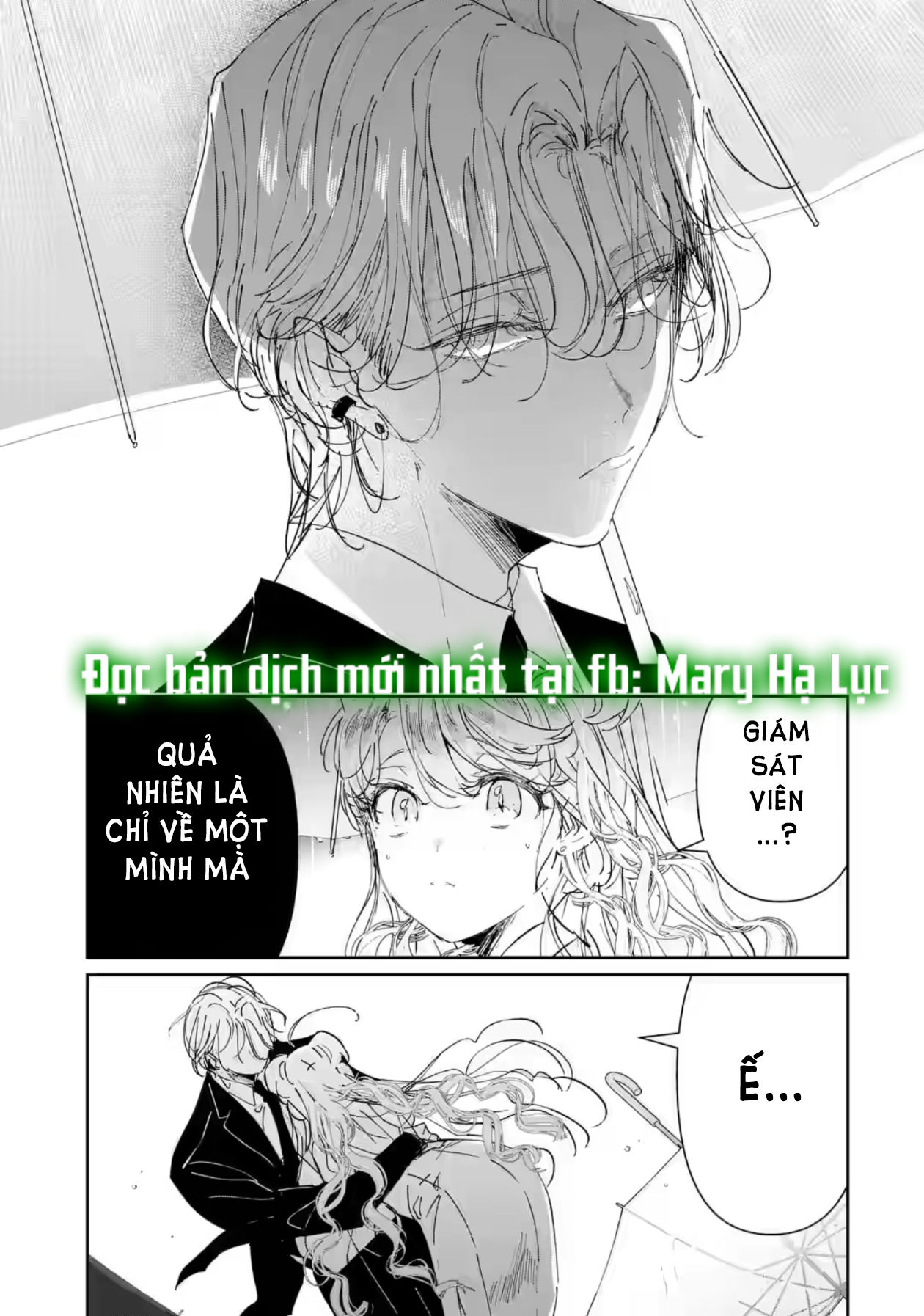 anh chàng sát thủ nguy hiểm lại rất ngọt ngào - chàng sát thủ và nàng lọ lem chapter 3.3 12