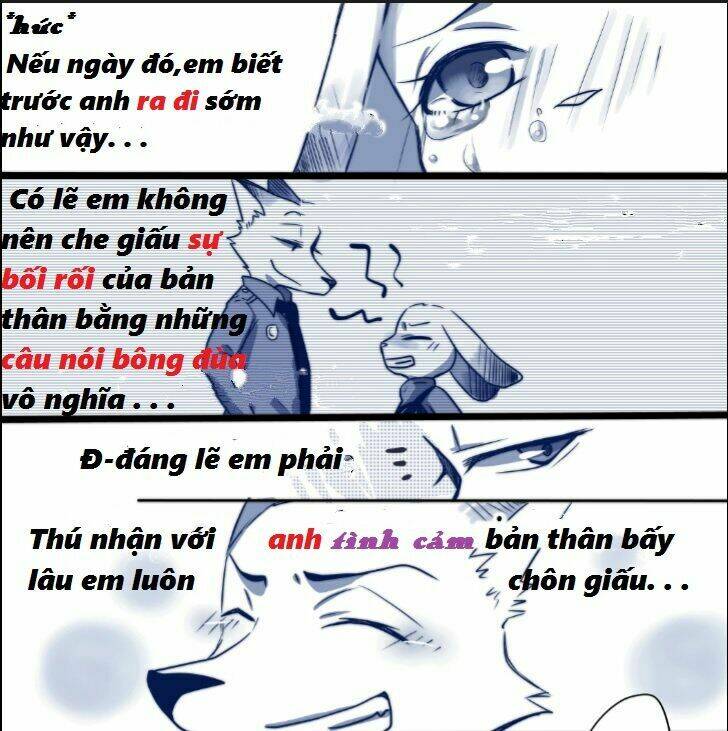 zootopia - ngoại truyện chapter 24 5