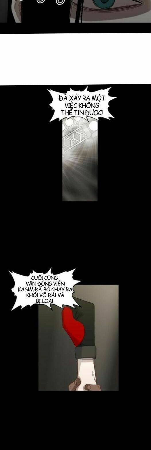 võ sĩ - the boxer chapter 26 6