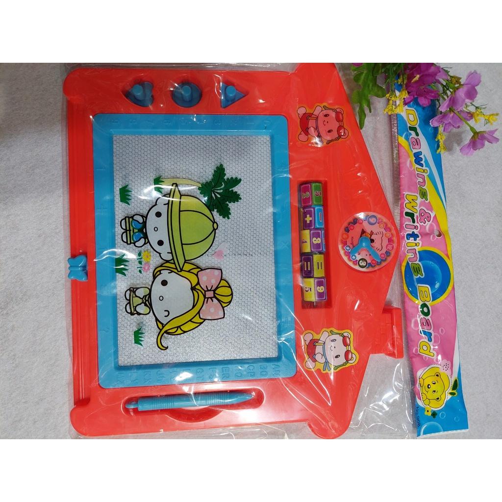 Bảng Xóa Thông Minh Hình Ngôi Nhà