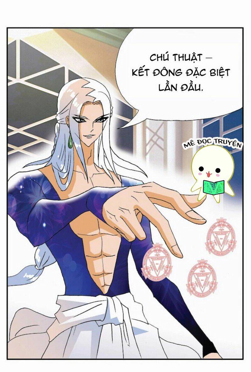 nhà có siêu dễ thương chapter 113 4