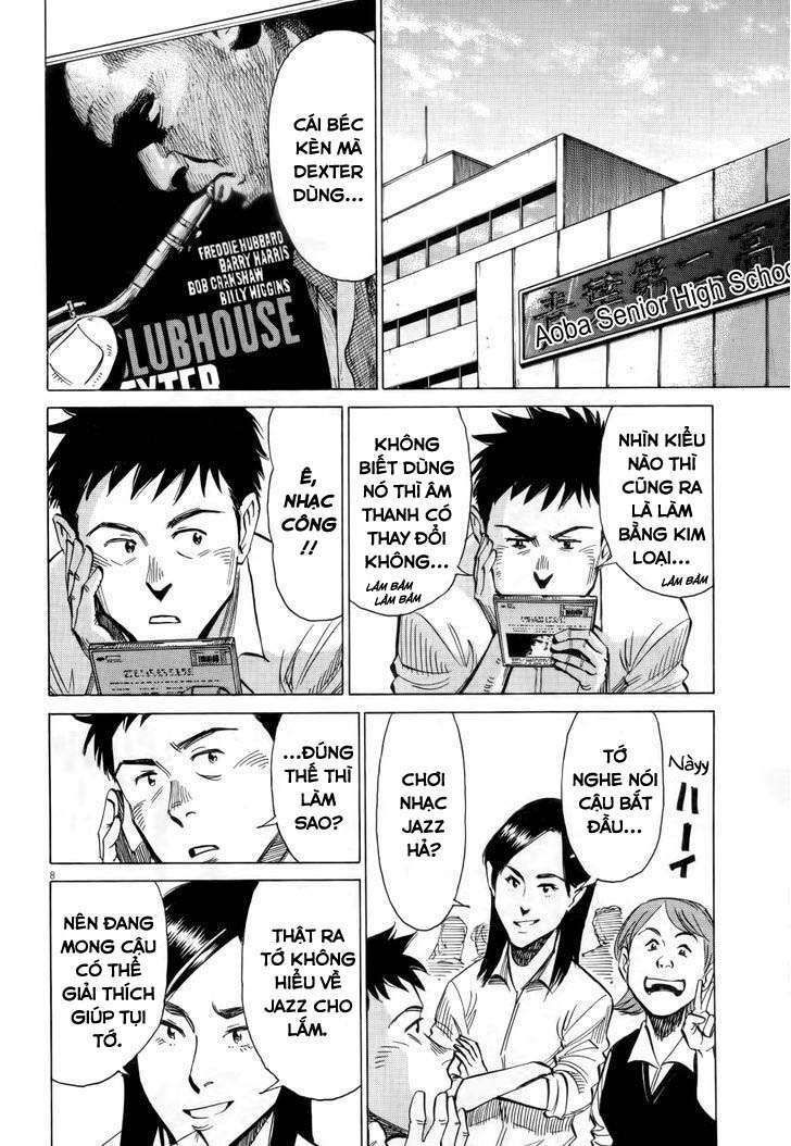 blue giant chapter 3 8