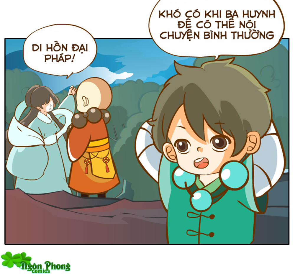 hòa thượng và tiểu long quân chapter 52 73