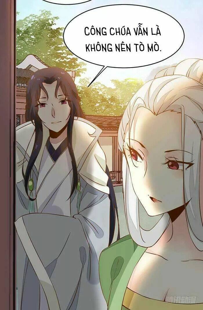 công chúa là nam nhân chapter 17.2 14