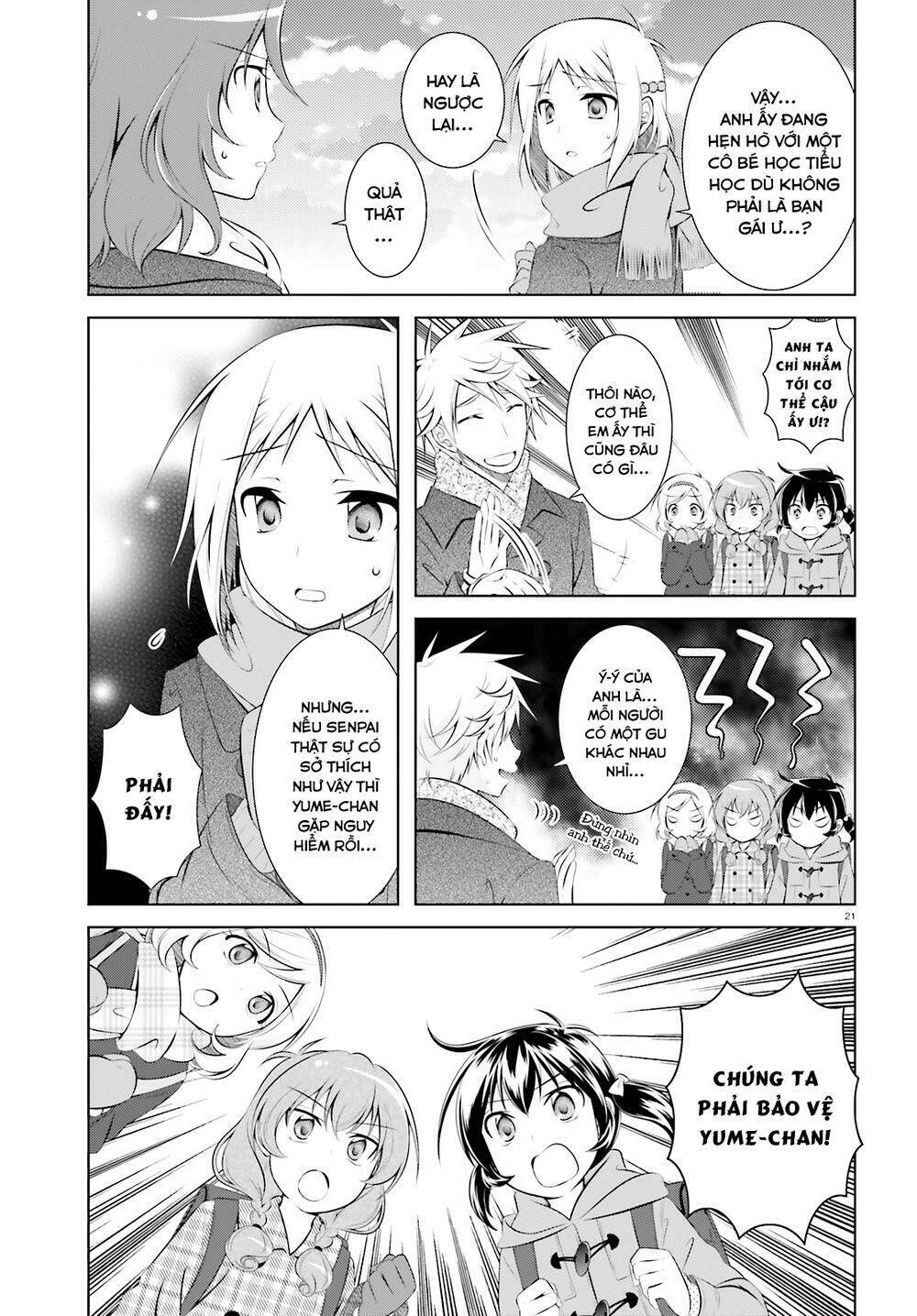 iris zero chapter 42 22