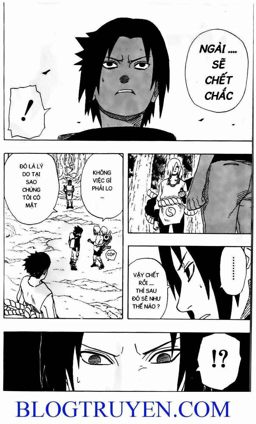 naruto - cửu vĩ hồ ly chapter 184 5