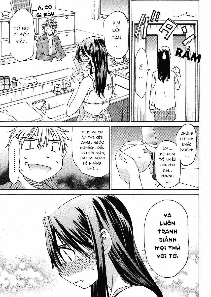 haru to natsu chapter 1 16