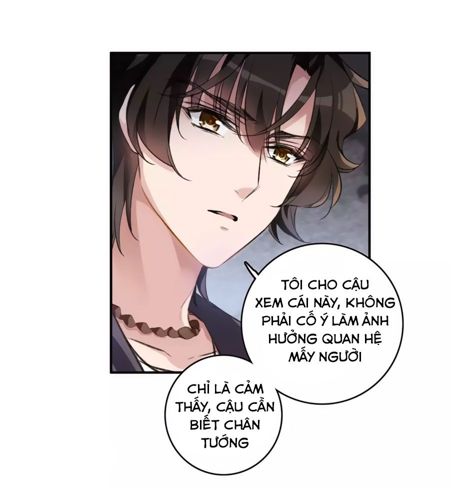 Cuốn Sách Vận Mệnh Của Tôi chapter 53 - Trang 8