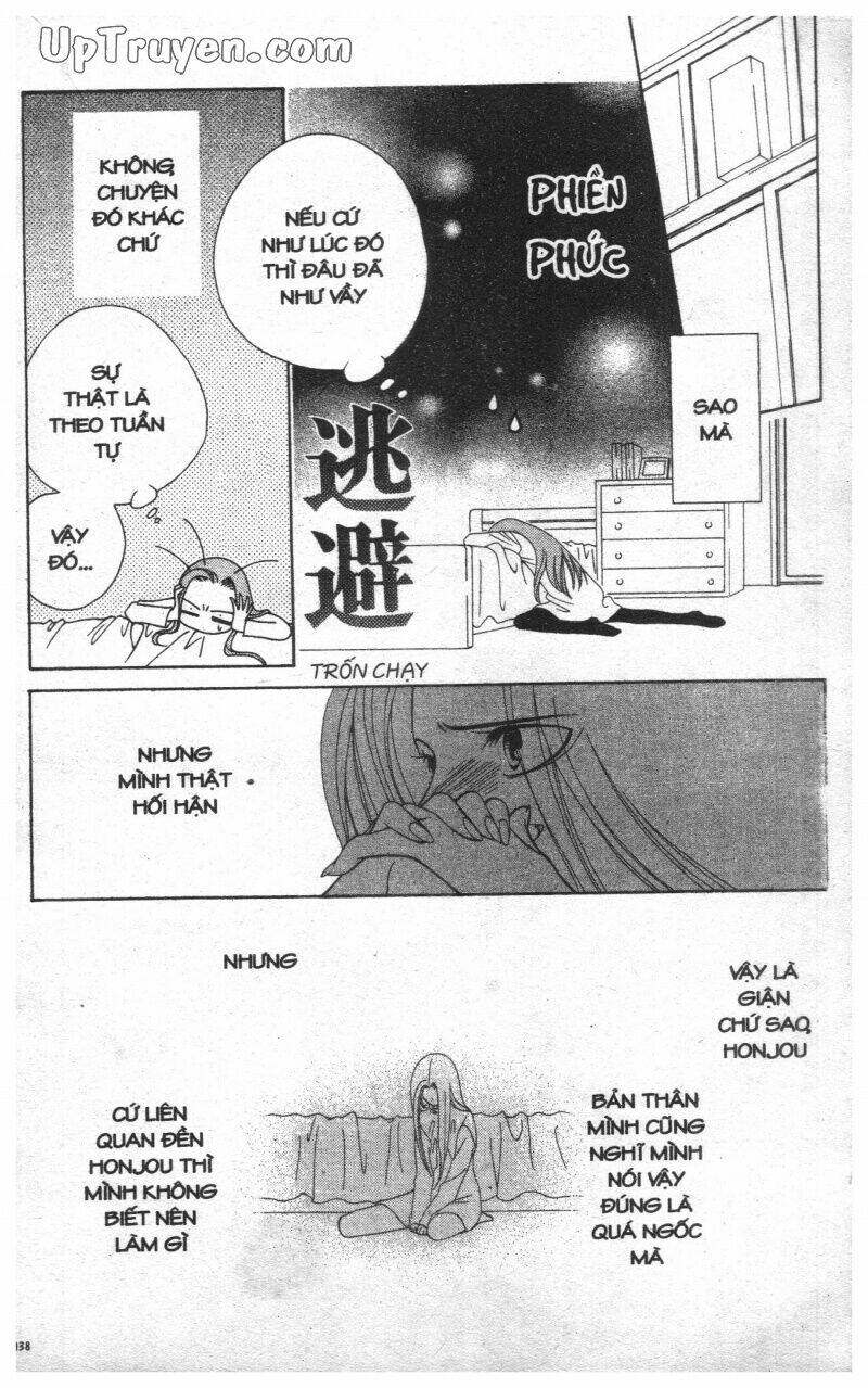 thấy mờ ghét chapter 11 140