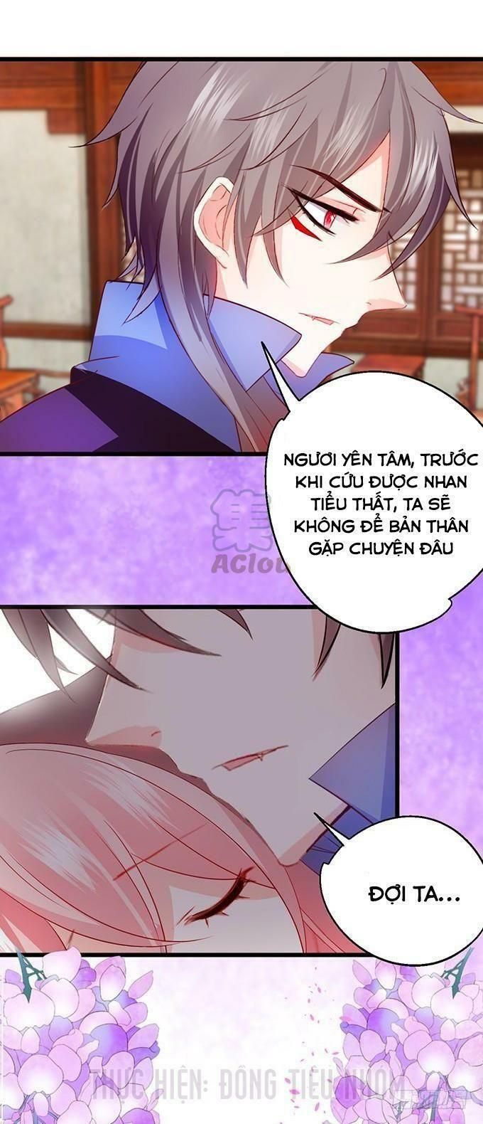 hồ tiên hung bạo chapter 29 6