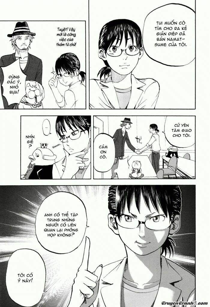 yondemasu yo, azazel-san chapter 16 14