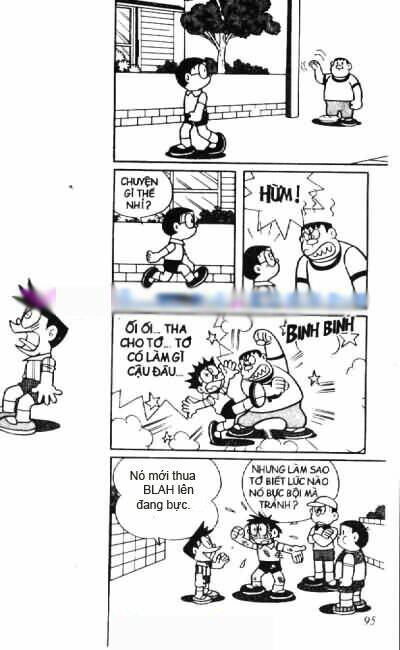 đôrêmon chế về gunny chapter 14 1