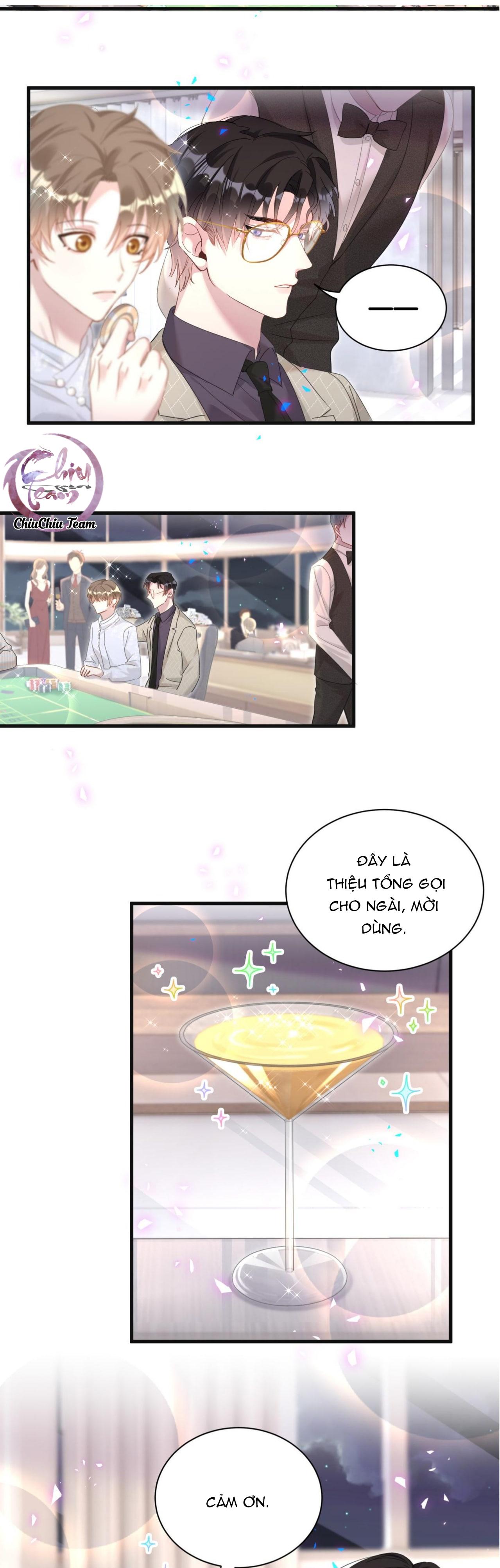 kết hôn là chuyện nhỏ chapter 12 5