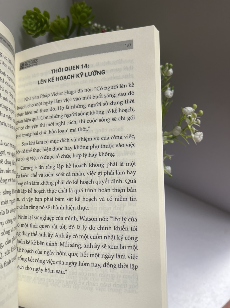 THÓI QUEN TỐT TẠO RA CUỘC SỐNG CHẤT - Liên Sơn – Thiểu Dục Tri Túc dịch - Bizbooks