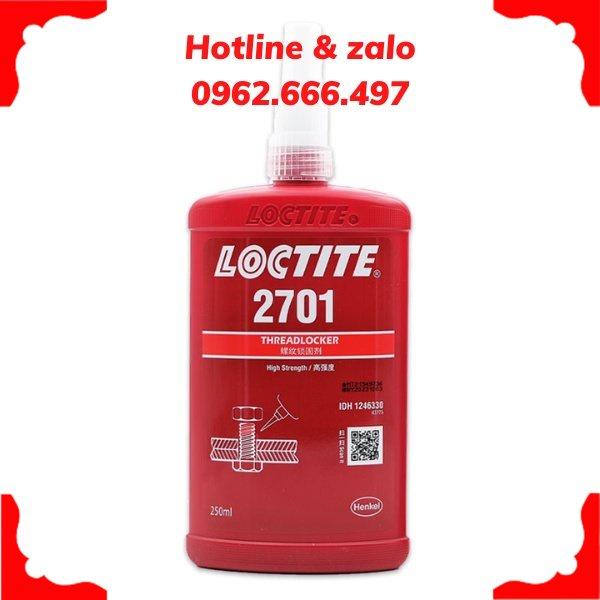 Keo loctite 2701 250ml