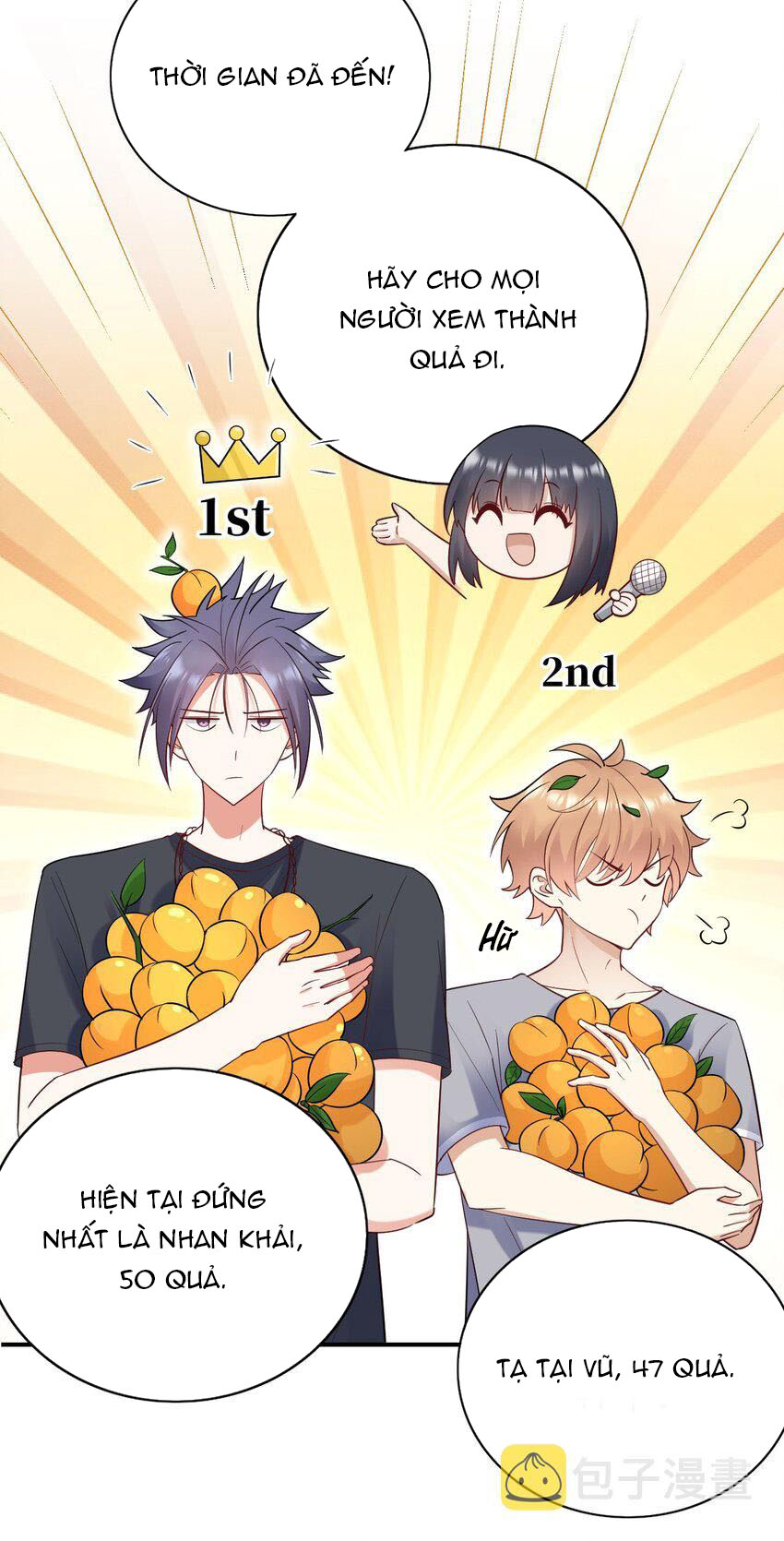 tức thời phạm quy [ tức thì vi quy ] chapter 62 15