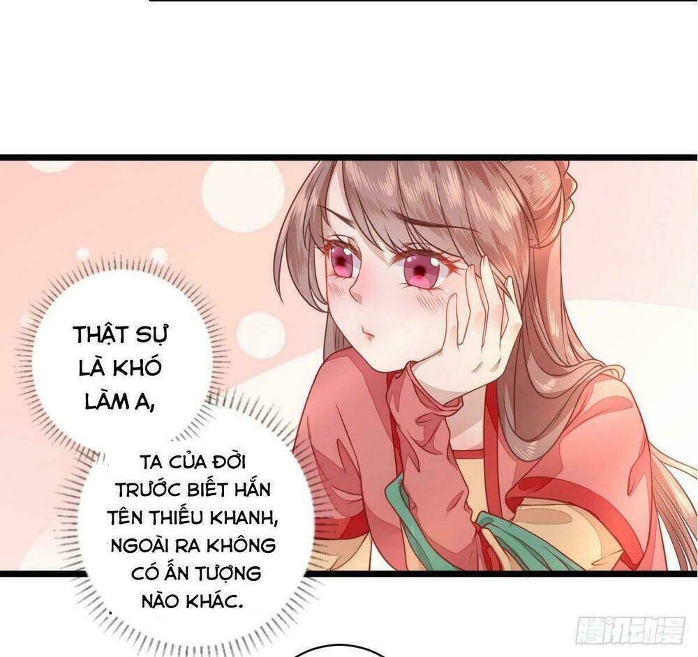 nam thần trưởng thôn muốn trêu chọc ta chapter 3 10