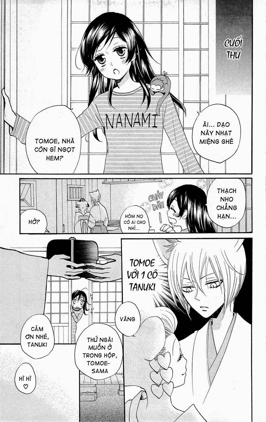 thổ thần tập sự chapter 122.1 3