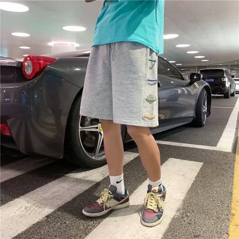 Quần short nam ba màu ,quần đùi nam thoáng mát Miuzi DT049