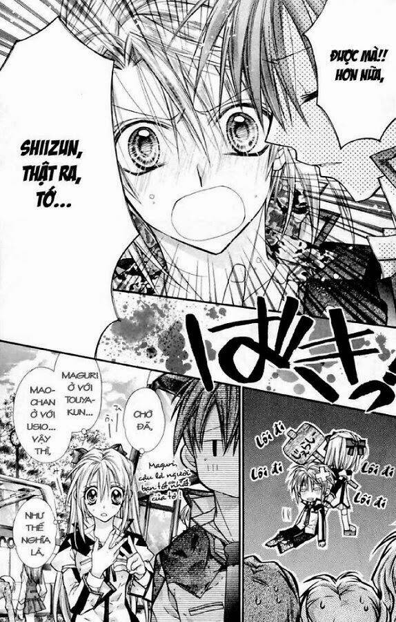 hội quý tộc chapter 29 7