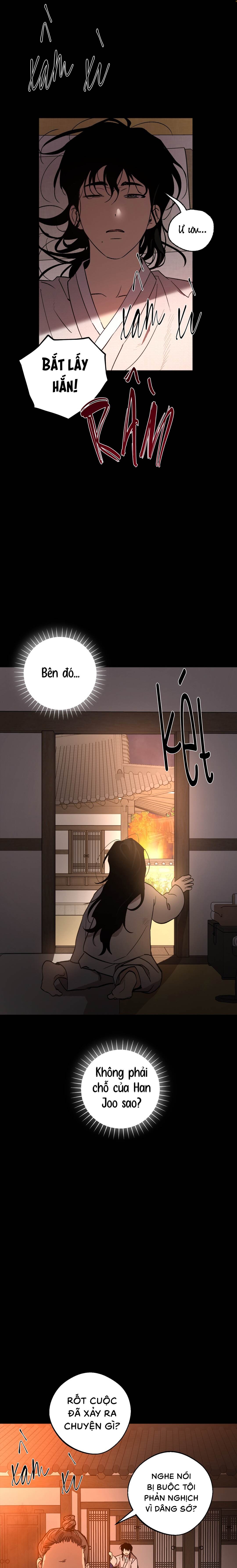 ước nguyện của ki won chapter 6 16
