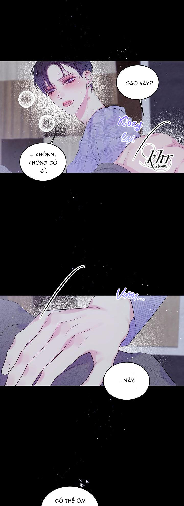 đêm thứ hai chapter 0 10