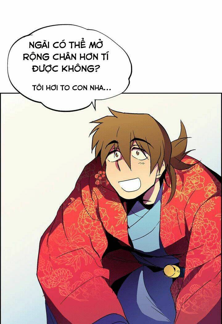 biên niên sử lãnh nguyệt chapter 2 23