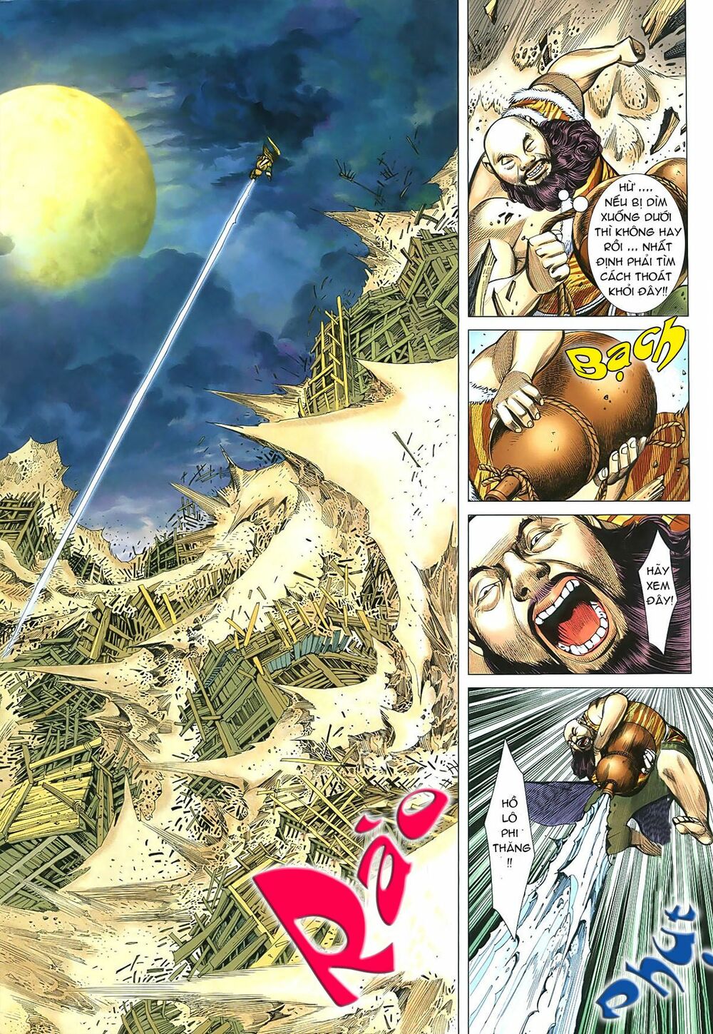 phong thần ký chapter 34 3