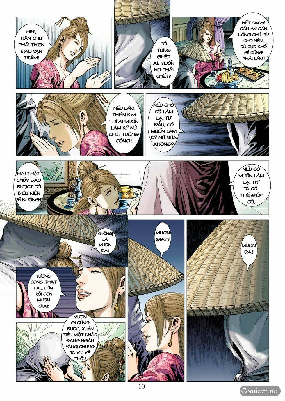 âm dương lộ chapter 1 5