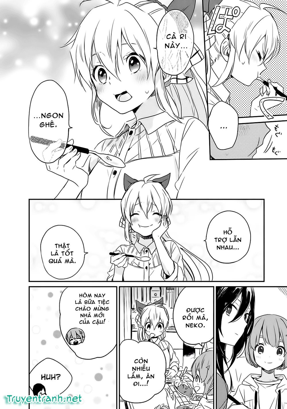 gendai majo no shuushoku jijou chapter 3.2 14