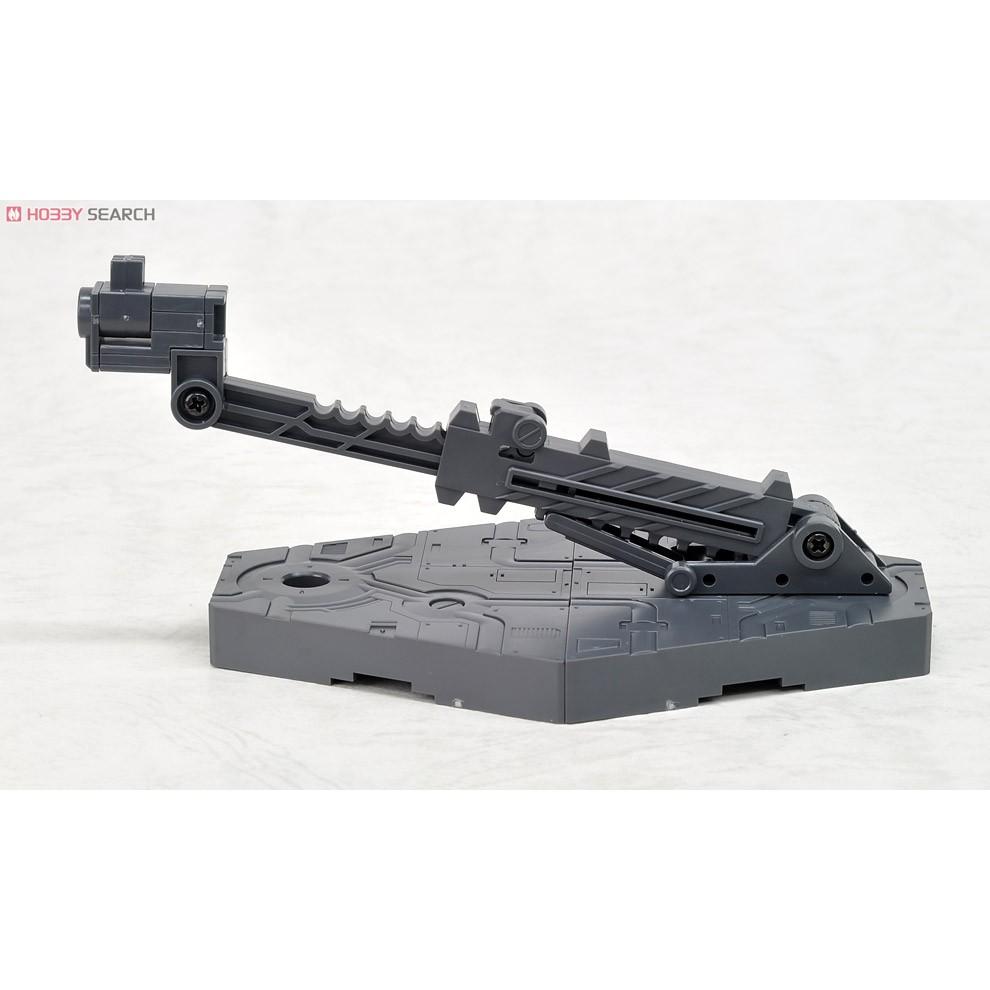 Mô hình đồ chơi lắp ráp Gundam ACTION BASE2 GRAY