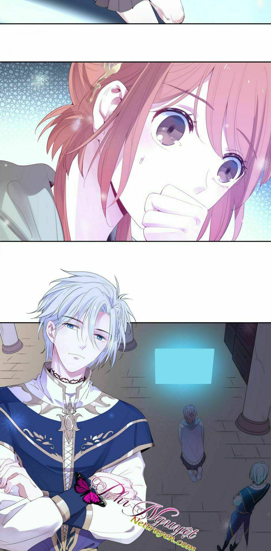 hiệp sĩ của nữ hoàng chapter 23 9