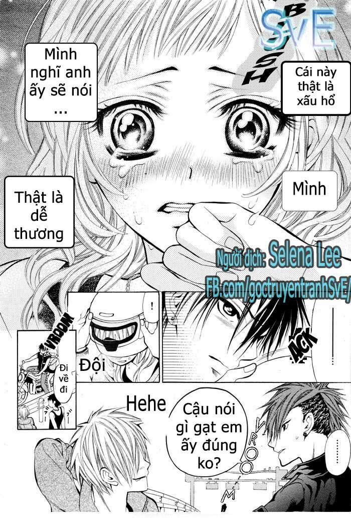 kikenchitai danshi chapter 4 10