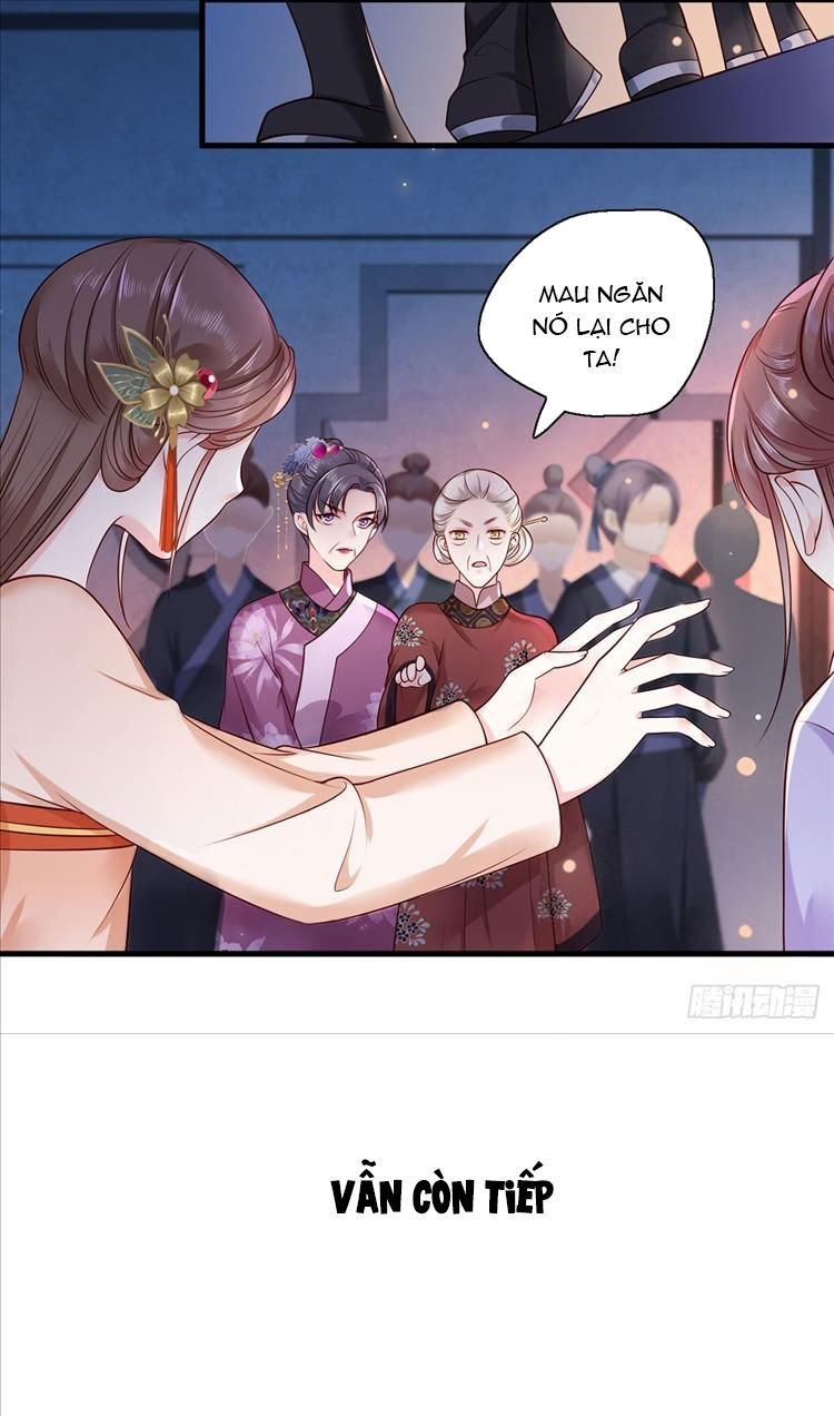 kiều sủng nhiếp chính vương của phú bà chapter 13 10